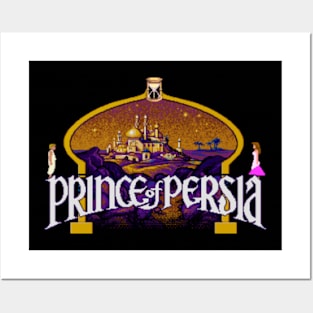 Prince of Persia Posters and Art